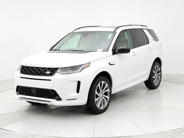 LAND ROVER DISCOVERY SPORT 2024 SALCJ2FXXRH351371 image